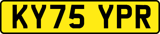 KY75YPR