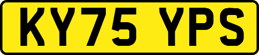 KY75YPS