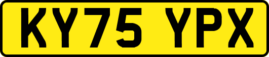 KY75YPX