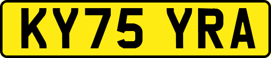 KY75YRA
