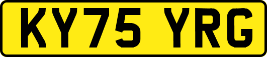 KY75YRG