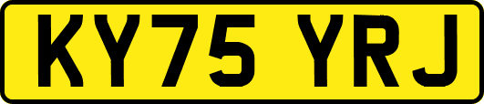 KY75YRJ