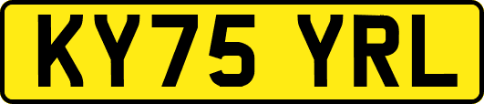 KY75YRL