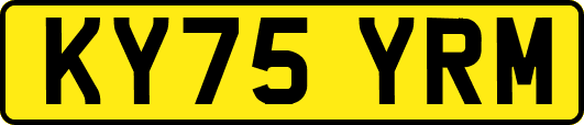 KY75YRM