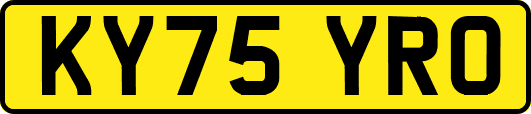 KY75YRO