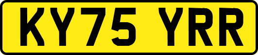 KY75YRR