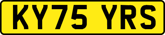 KY75YRS