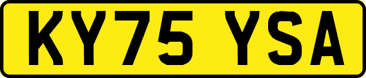 KY75YSA
