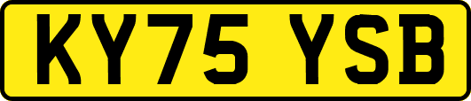 KY75YSB