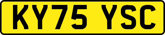 KY75YSC