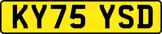 KY75YSD