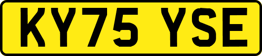 KY75YSE