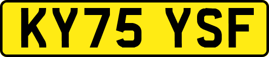 KY75YSF