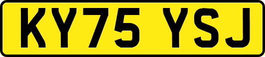 KY75YSJ