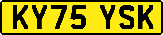 KY75YSK