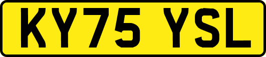 KY75YSL