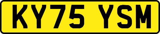 KY75YSM