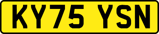 KY75YSN