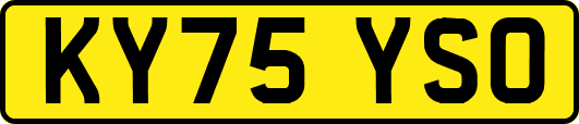 KY75YSO