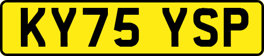 KY75YSP