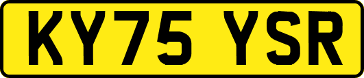 KY75YSR