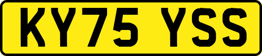 KY75YSS