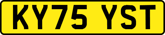 KY75YST
