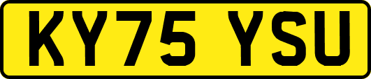 KY75YSU
