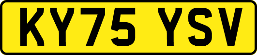 KY75YSV