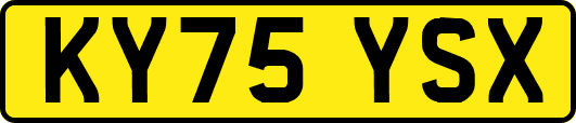 KY75YSX