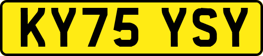 KY75YSY