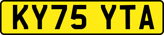 KY75YTA