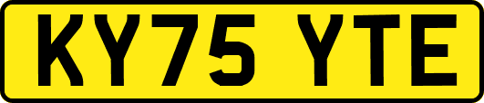 KY75YTE