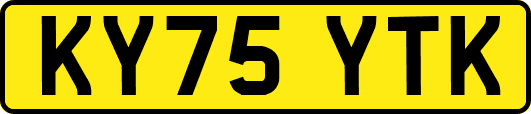 KY75YTK