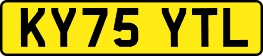 KY75YTL
