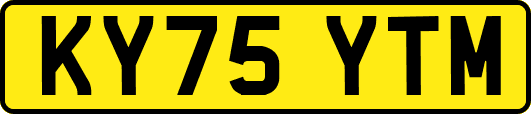 KY75YTM