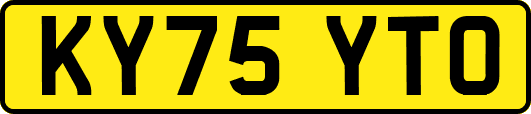 KY75YTO