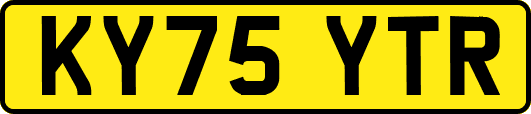 KY75YTR