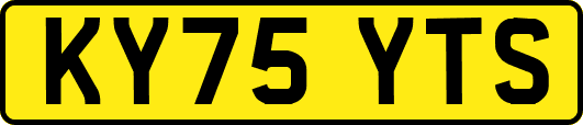 KY75YTS