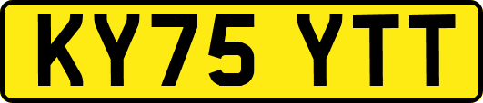 KY75YTT