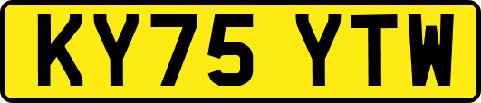 KY75YTW