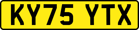 KY75YTX