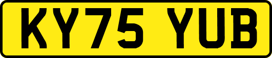 KY75YUB
