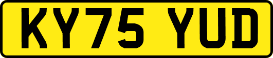KY75YUD