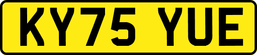 KY75YUE