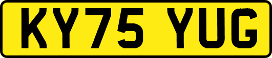 KY75YUG