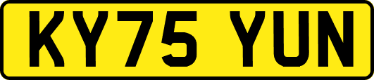 KY75YUN
