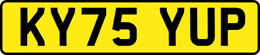KY75YUP