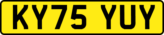 KY75YUY