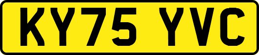 KY75YVC